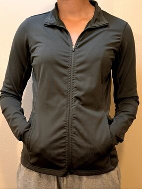 Athletic Women's Full-Zip Jacket